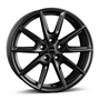 Borbet LX18 Black Matt